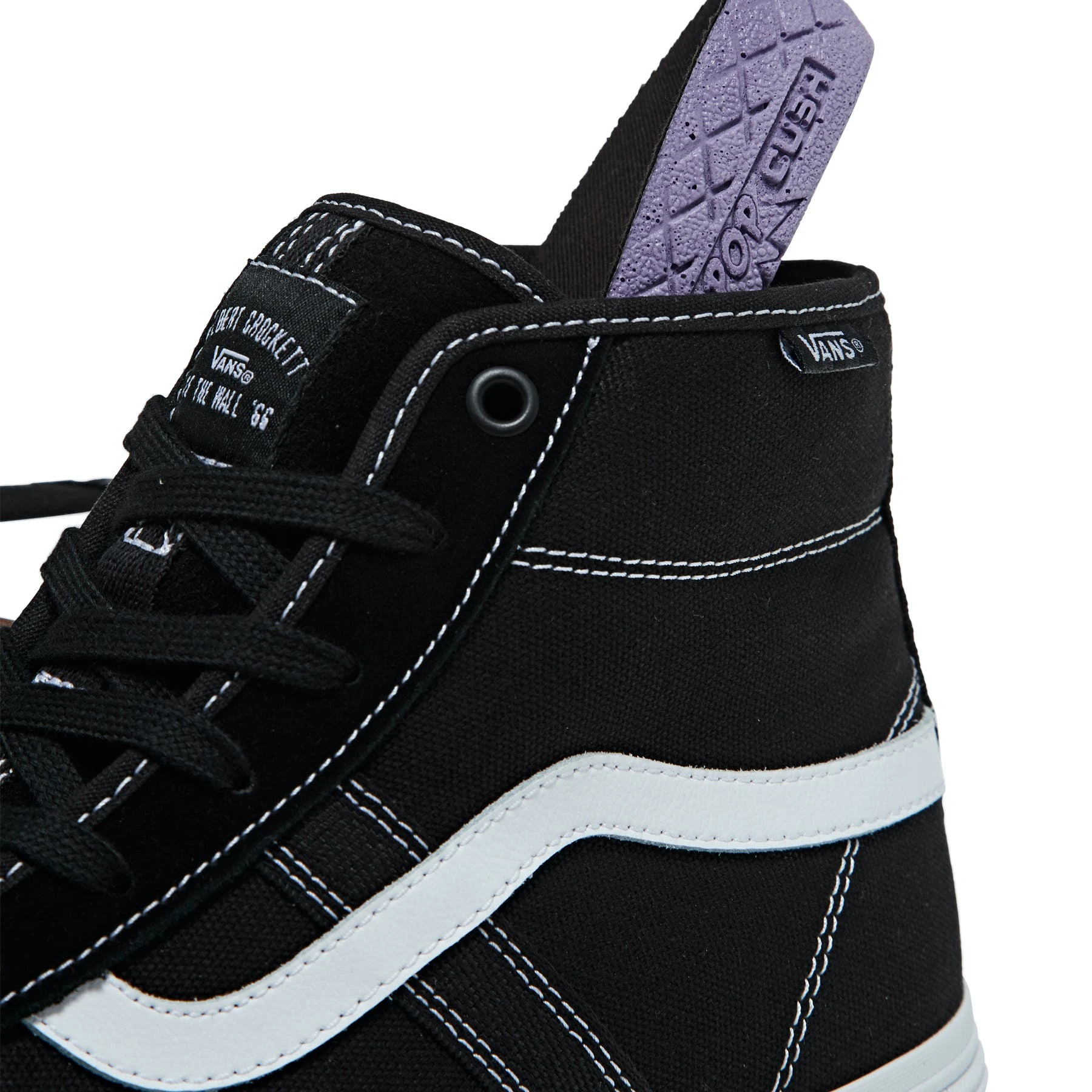 Vans Skateboarding Vans Crockett High Shoes 6 Vans Skateboarding Vans Crockett High Shoes - Image 6