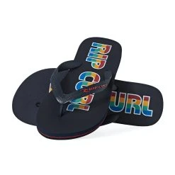 Rip Curl Icons Open Toe Flip Flops