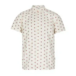 O'Neill Aop Chambray Short Sleeve Shirt