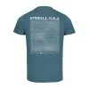 O'Neill Luna Hybrid Short Sleeve T-Shirt
