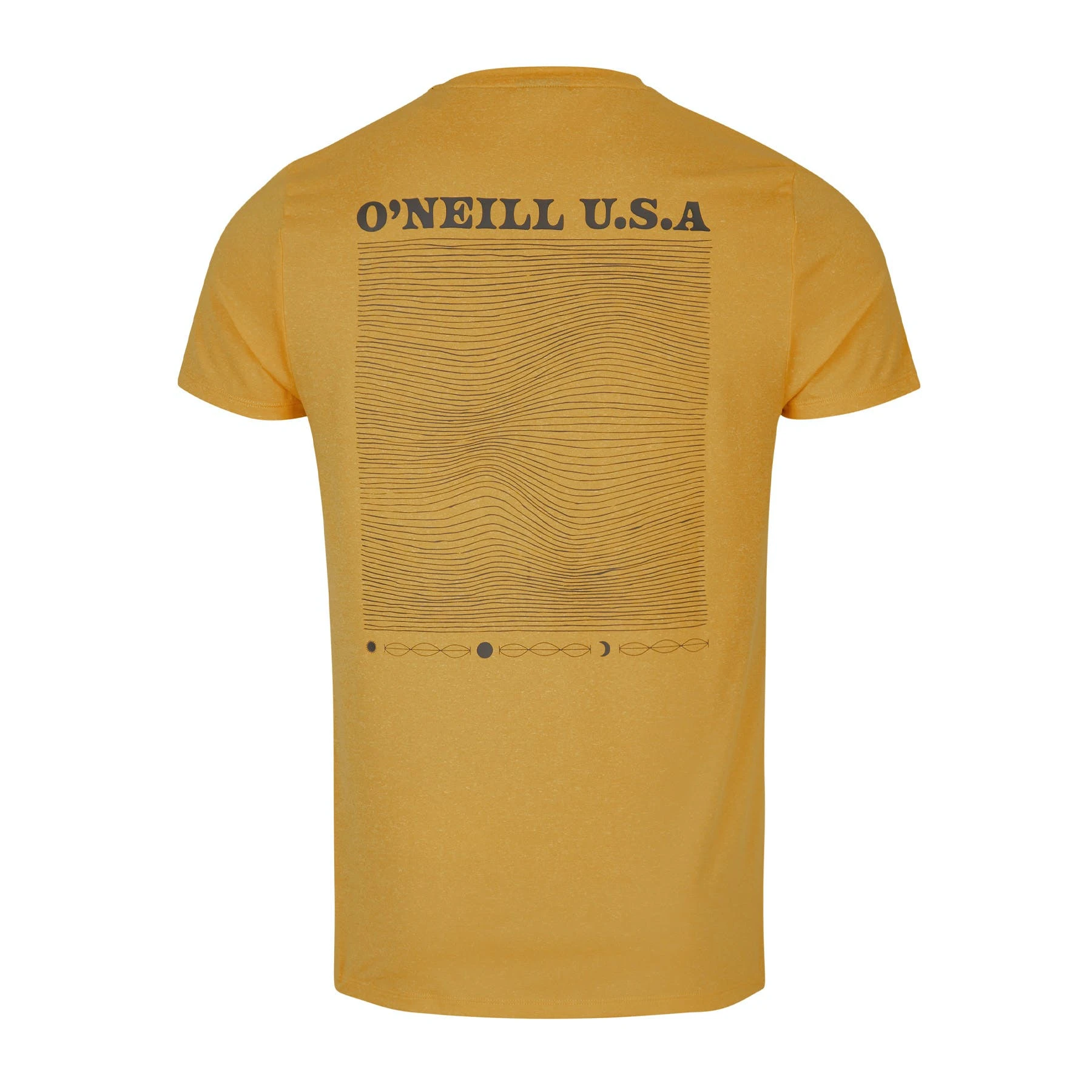O'Neill Luna Hybrid Short Sleeve T-Shirt 1 O'Neill Luna Hybrid Short Sleeve T-Shirt