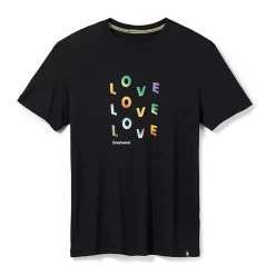 Smartwool Merino Sport 150 Pride Love Tee Short Sleeve T-Shirt