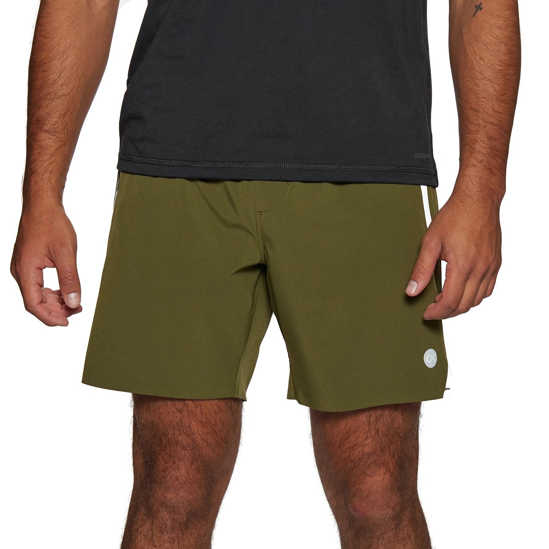 Outerknown Endurance Lined Volley Running Shorts 2 Outerknown Endurance Lined Volley Running Shorts - Image 2
