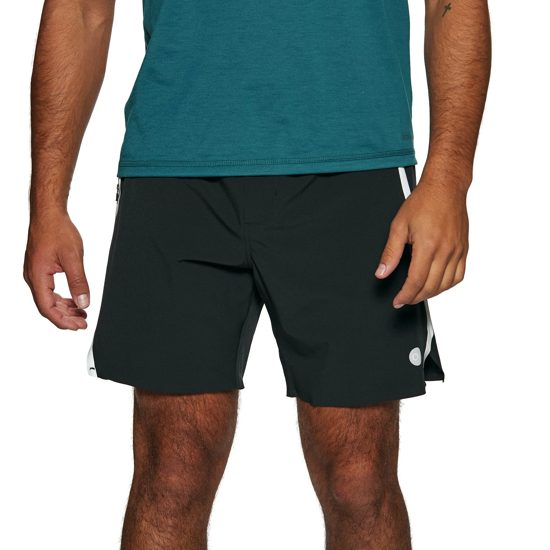 Outerknown Endurance Lined Volley Running Shorts 2 Outerknown Endurance Lined Volley Running Shorts - Image 2
