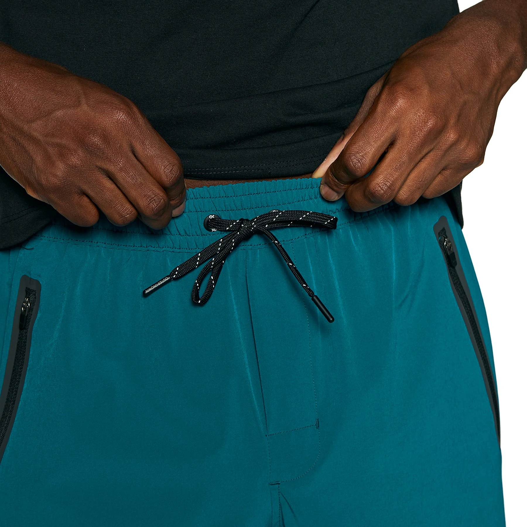 Outerknown Outbound Stretch Volley Running Shorts 5 Outerknown Outbound Stretch Volley Running Shorts - Image 5