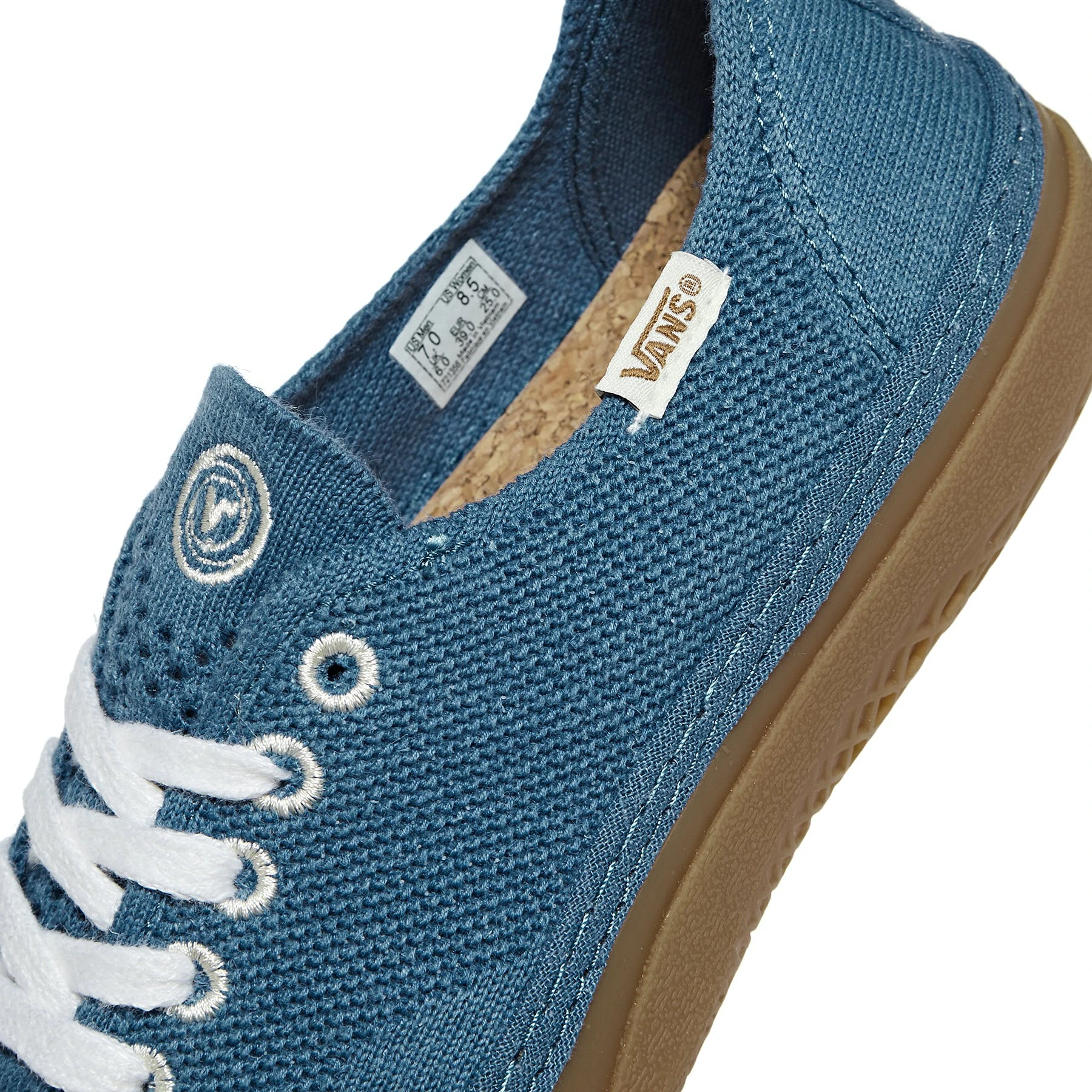 Vans Circle Vee Shoes 6 Vans Circle Vee Shoes - Image 6