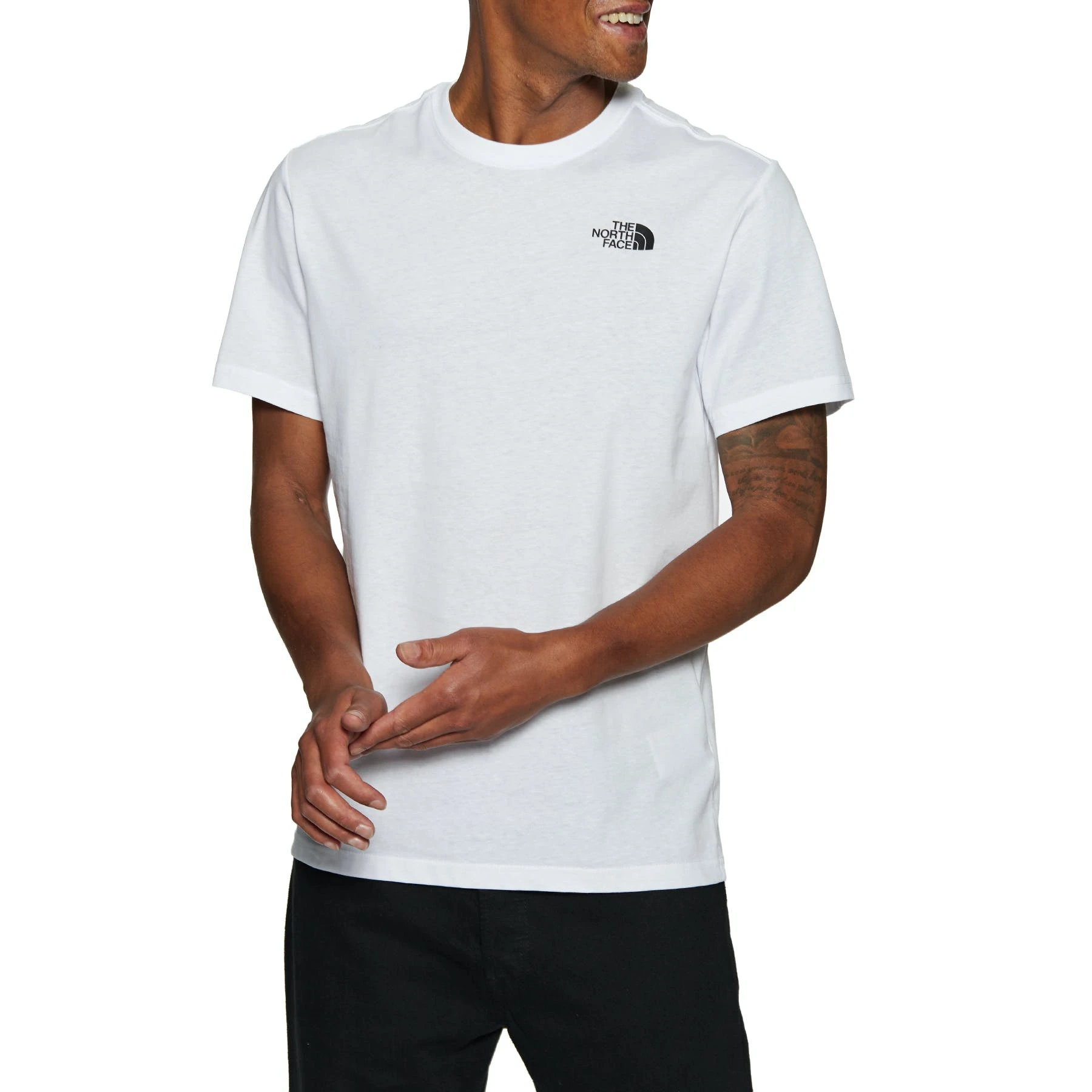 The North Face North Face Redbox Celebration Short Sleeve T-Shirt 2 The North Face North Face Redbox Celebration Short Sleeve T-Shirt - Image 2