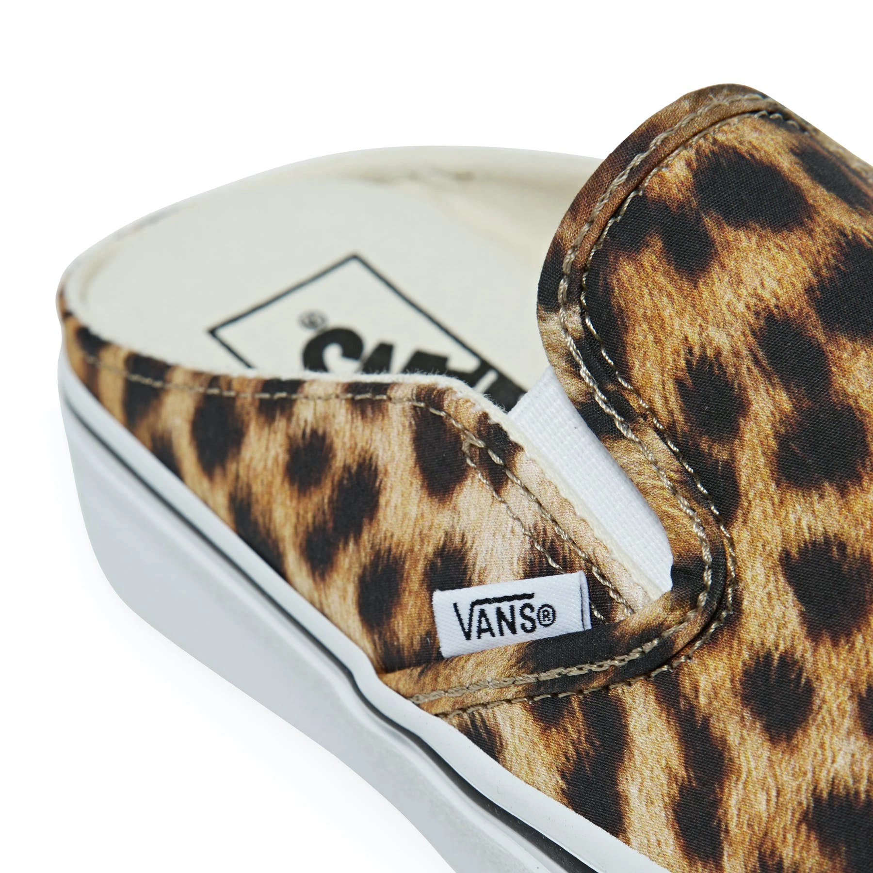 Vans Classic Mule Slip On Shoes 6 Vans Classic Mule Slip On Shoes - Image 6