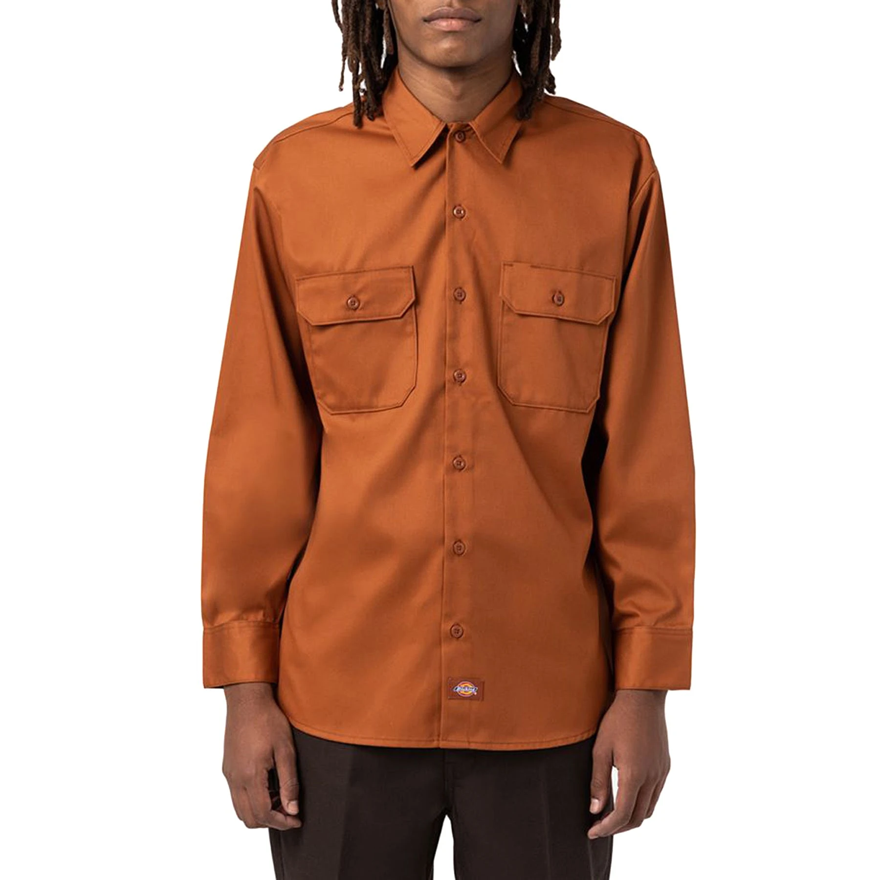 Dickies Work Shirt Ls Rec Shirt 1 Dickies Work Shirt Ls Rec Shirt