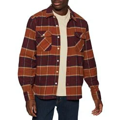 Brixton Bowery Flannel Shirt