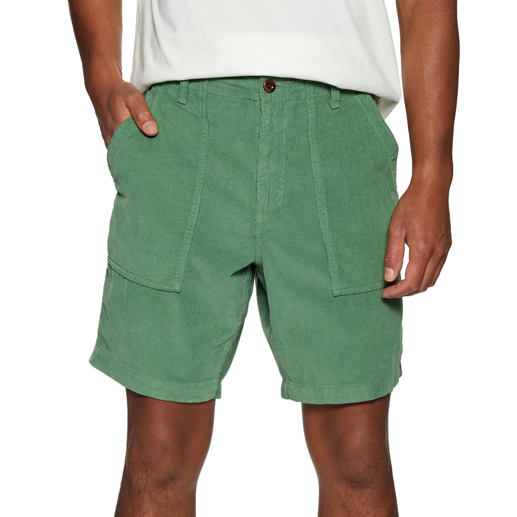 Outerknown Seventyseven Cord Utility Shorts 2 Outerknown Seventyseven Cord Utility Shorts - Image 2