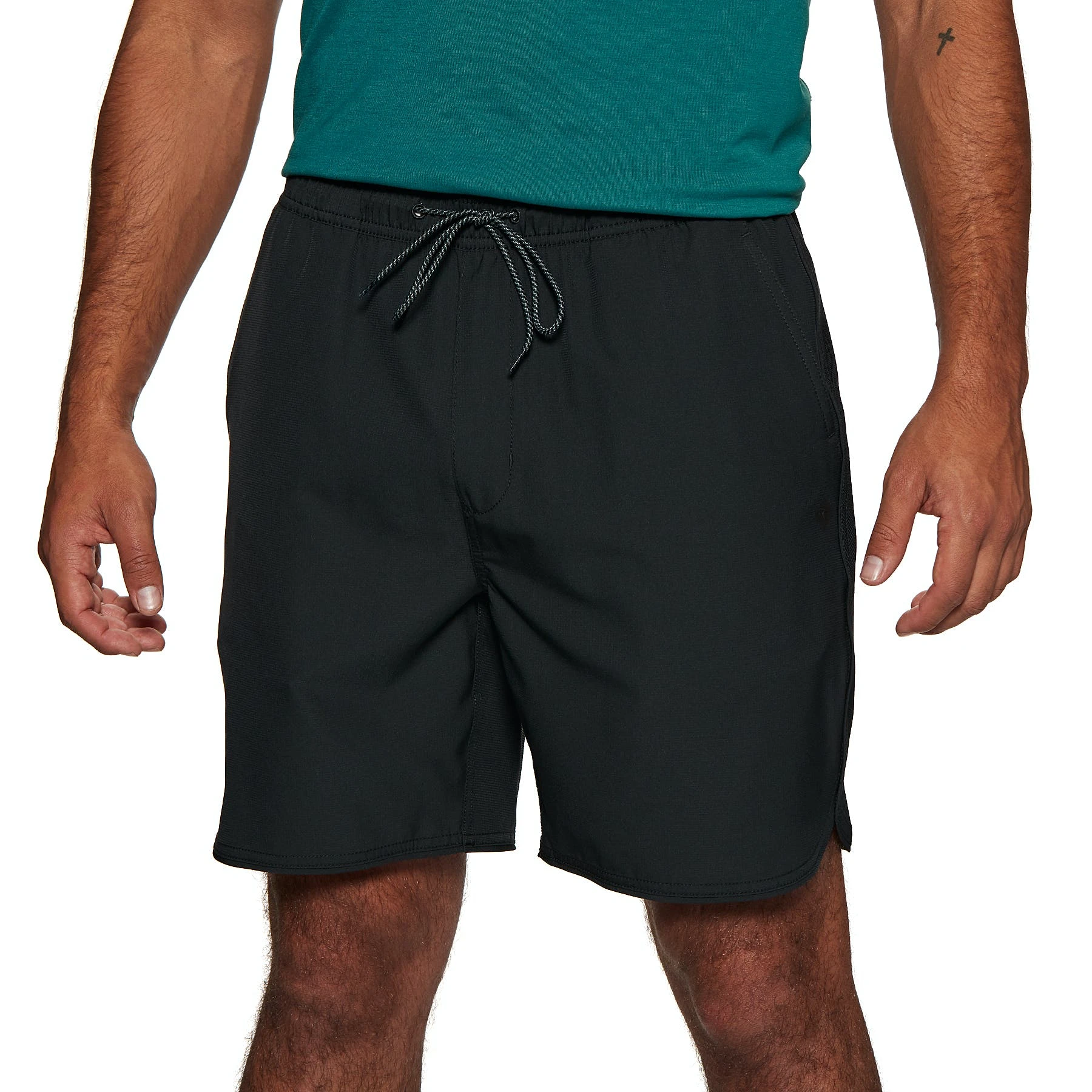 Rip Curl Vaporcool Pivot Volley Running Shorts 2 Rip Curl Vaporcool Pivot Volley Running Shorts - Image 2