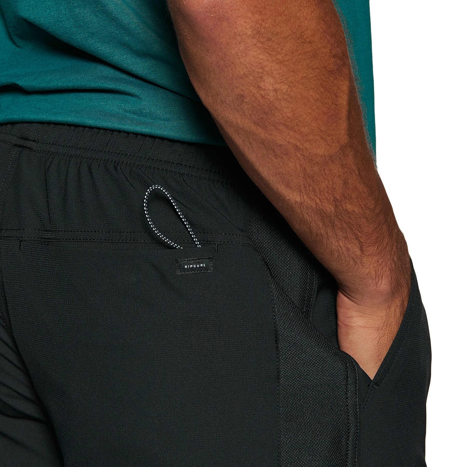 Rip Curl Vaporcool Pivot Volley Running Shorts 4 Rip Curl Vaporcool Pivot Volley Running Shorts - Image 4