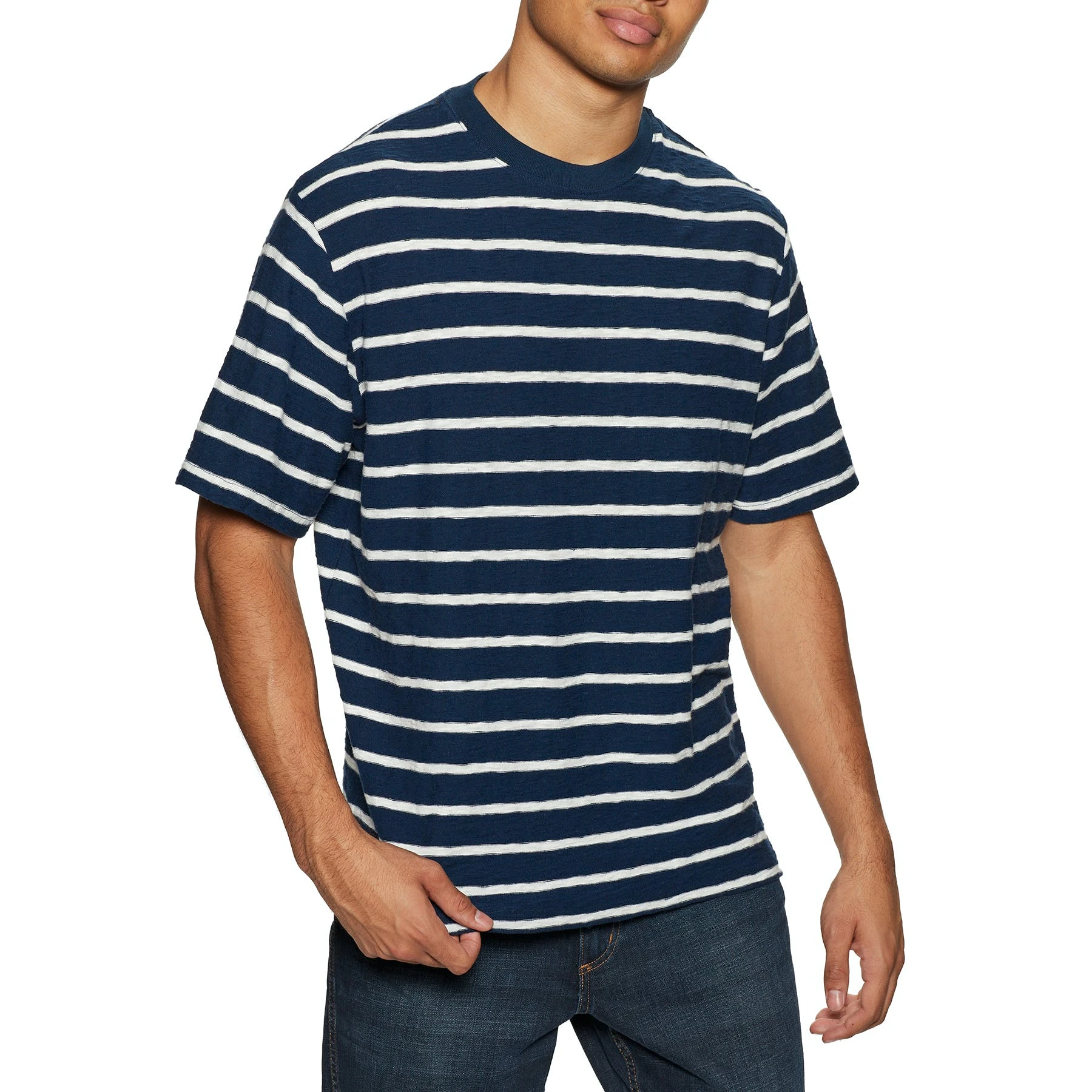 Rhythm Reserve Vintage Short Sleeve T-Shirt 1 Rhythm Reserve Vintage Short Sleeve T-Shirt