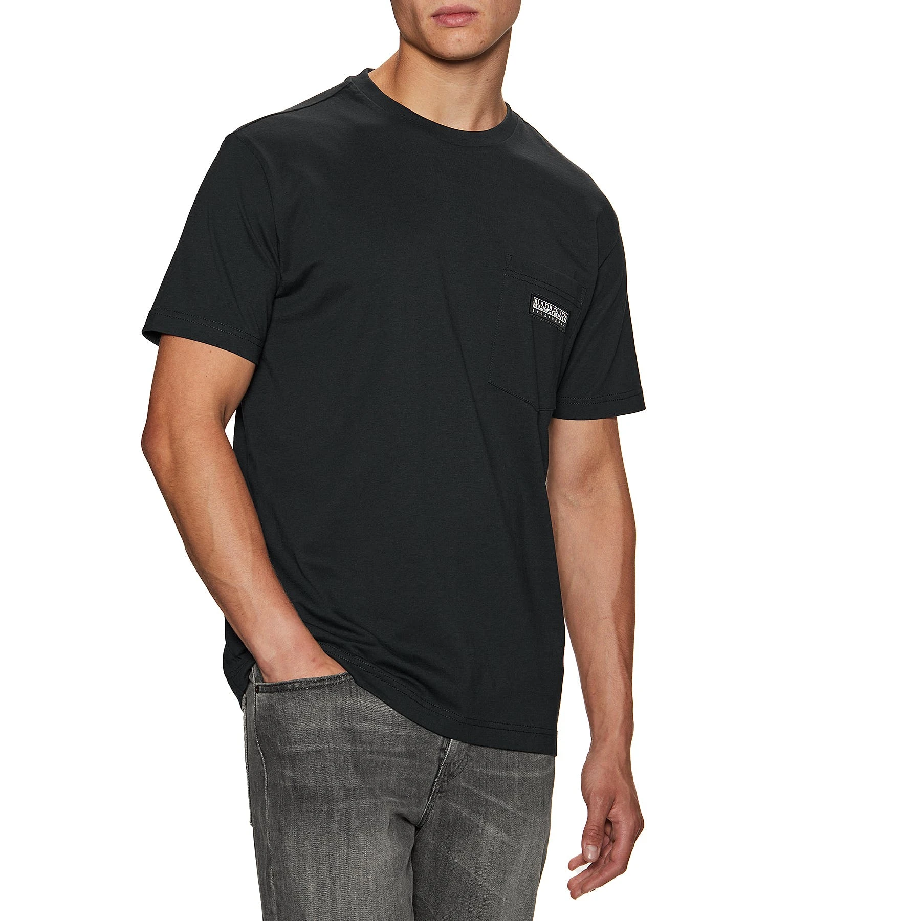 Napapijri S-morgex Short Sleeve T-Shirt 1 Napapijri S-morgex Short Sleeve T-Shirt