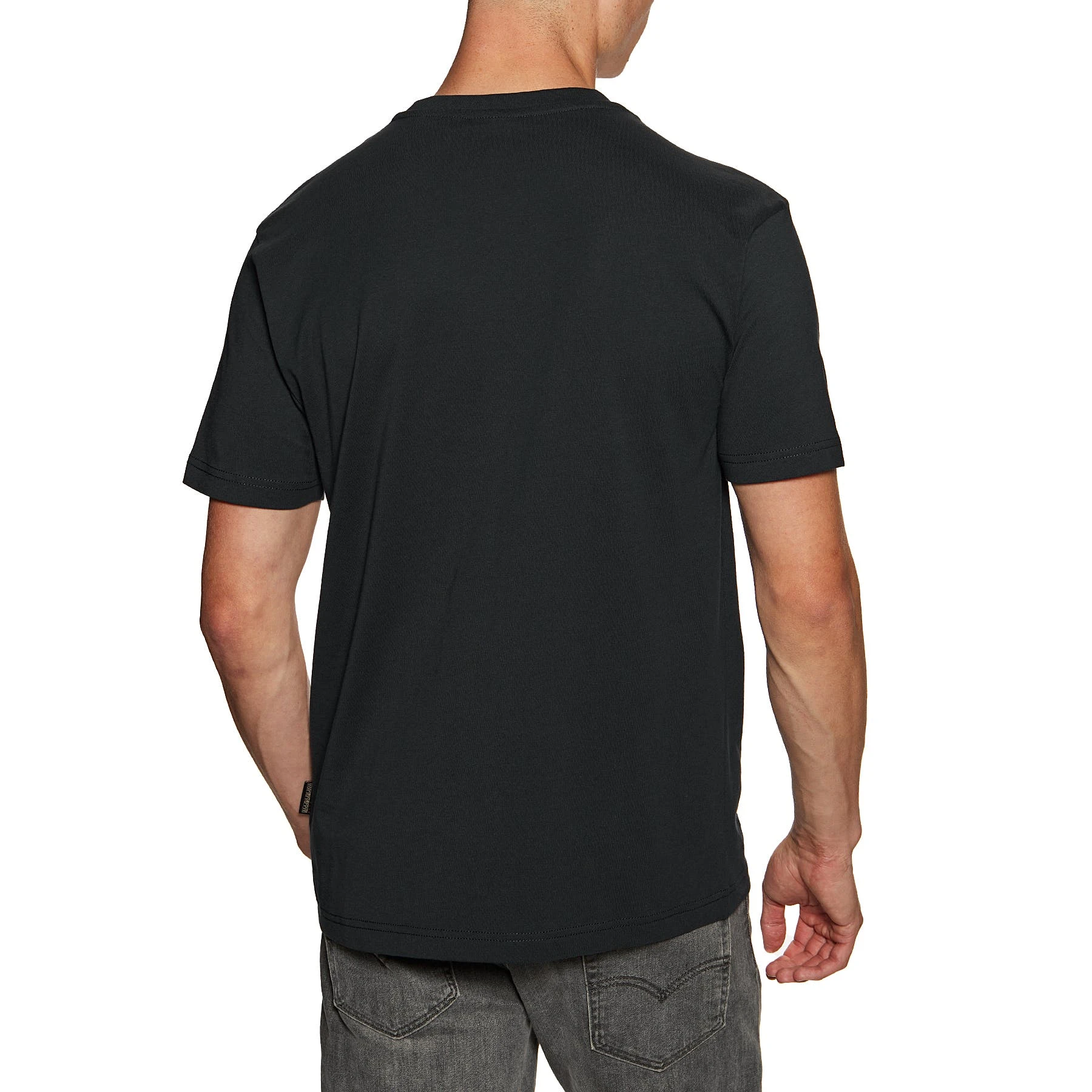 Napapijri S-morgex Short Sleeve T-Shirt 2 Napapijri S-morgex Short Sleeve T-Shirt - Image 2