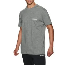 Napapijri S-morgex Short Sleeve T-Shirt