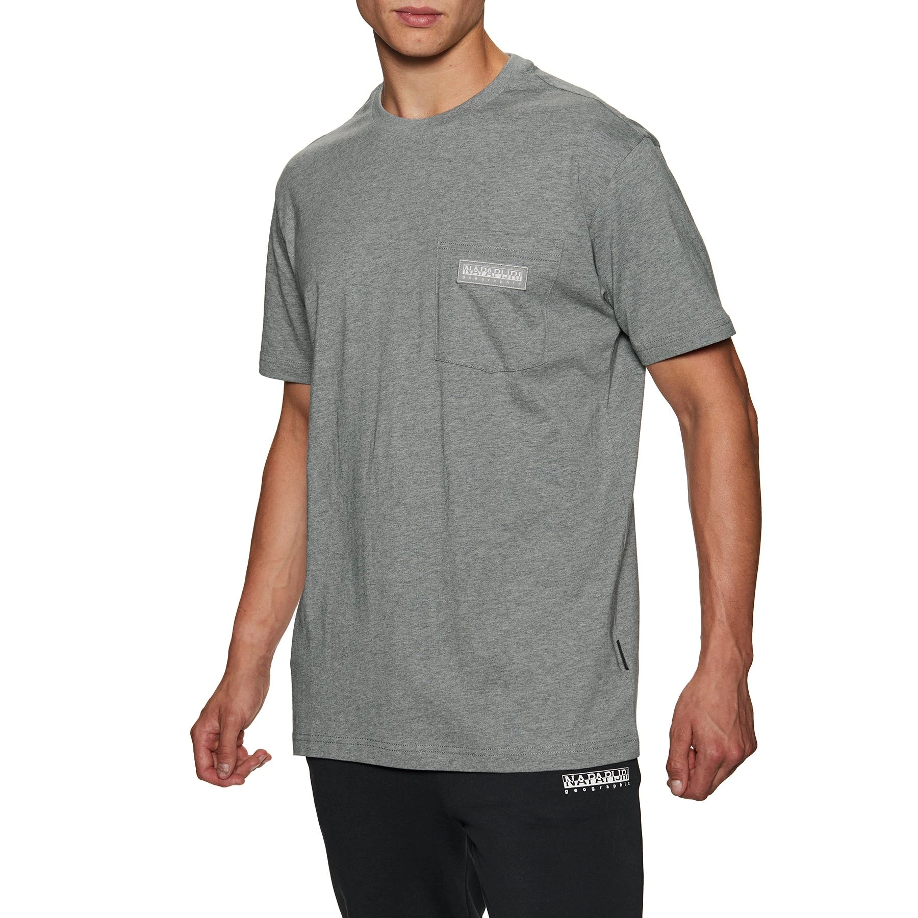Napapijri S-morgex Short Sleeve T-Shirt 1 Napapijri S-morgex Short Sleeve T-Shirt