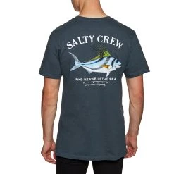 Salty Crew Rooster Premium Short Sleeve T-Shirt