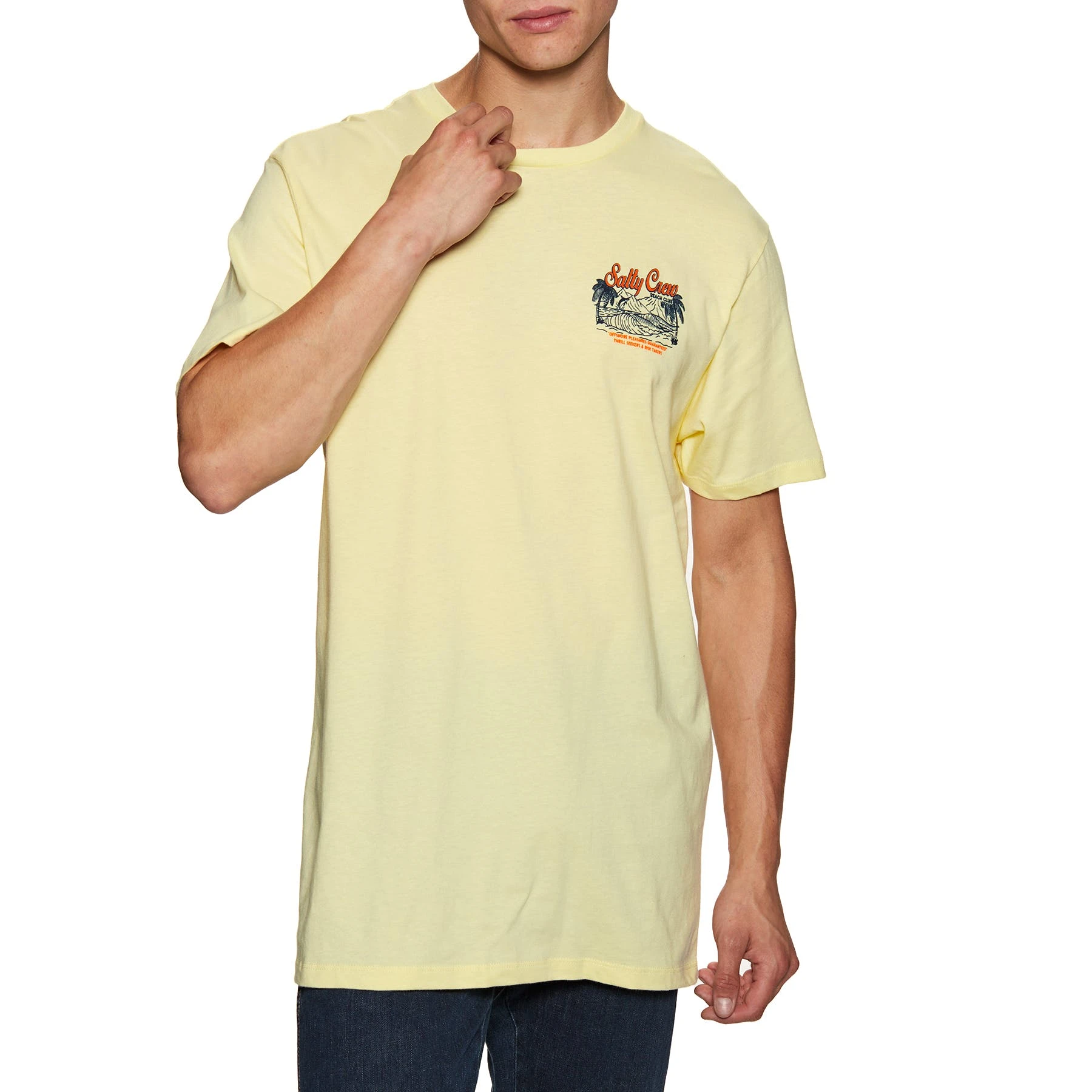 Salty Crew Tropicana Premium Short Sleeve T-Shirt 2 Salty Crew Tropicana Premium Short Sleeve T-Shirt - Image 2