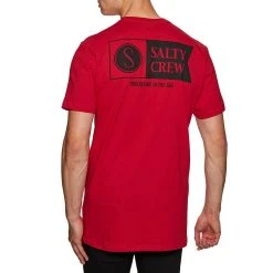 Salty Crew Alpha Short Sleeve T-Shirt
