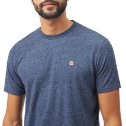 Tentree Hemp Step Hem Short Sleeve T-Shirt 8 Tentree Hemp Step Hem Short Sleeve T-Shirt -O'Neill Store 1703022