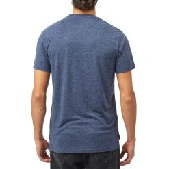 Tentree Hemp Step Hem Short Sleeve T-Shirt 9 Tentree Hemp Step Hem Short Sleeve T-Shirt -O'Neill Store 1703023