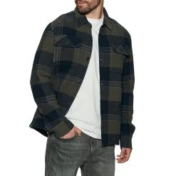 Tentree Heavy Weight Flannel Shirt