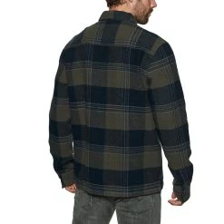 Tentree Heavy Weight Flannel Shirt -O'Neill Store 1715816