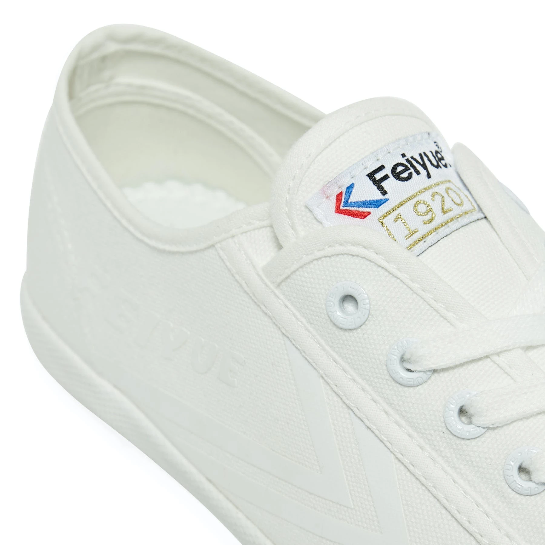Feiyue Fe Lo 1920 Canvas Shoes 6 Feiyue Fe Lo 1920 Canvas Shoes - Image 6