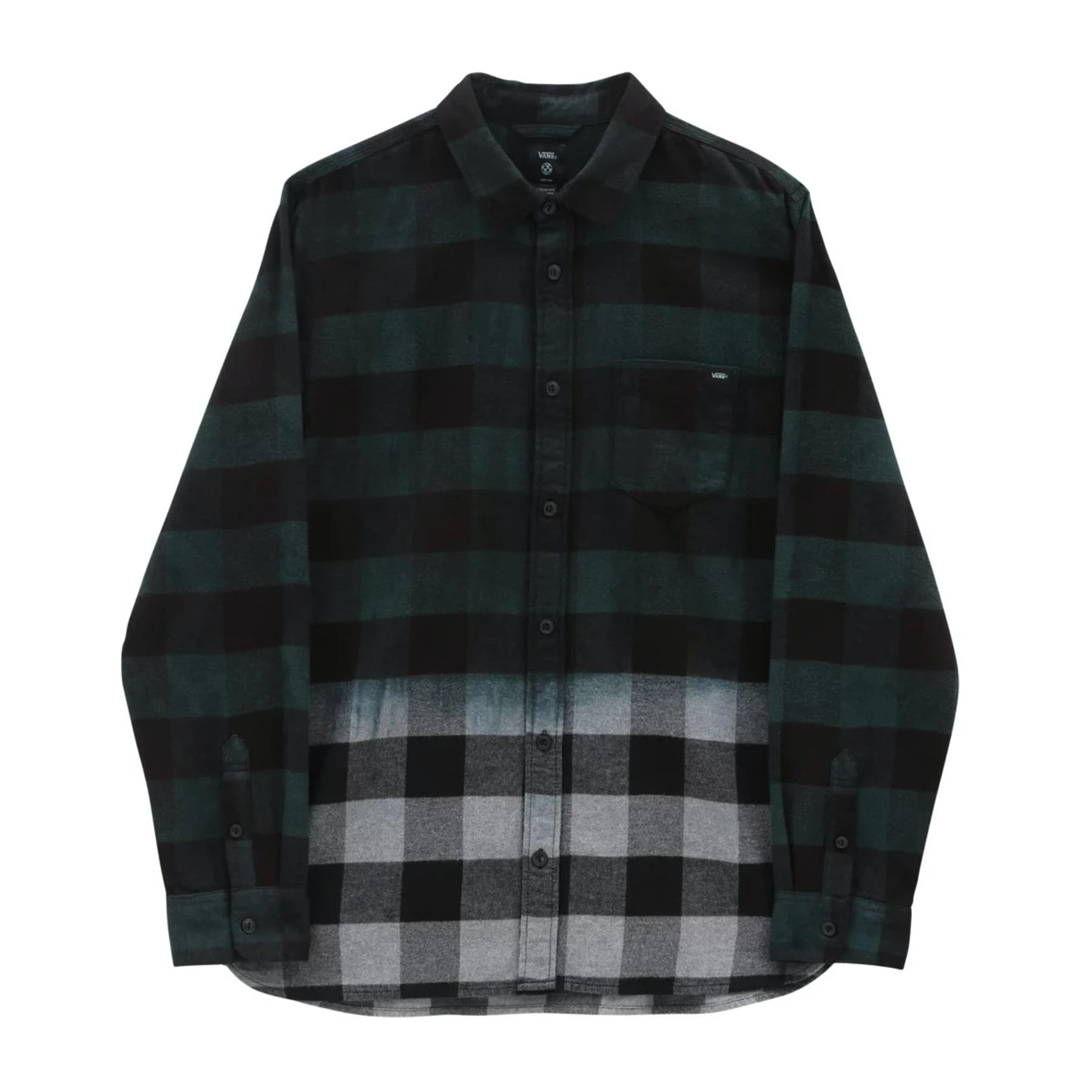 Vans Princeton Woven Shirt 1 Vans Princeton Woven Shirt