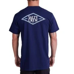 Salty Crew Diamond Standard Short Sleeve T-Shirt