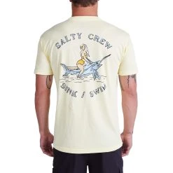 Salty Crew Siren Garment Dye Short Sleeve T-Shirt