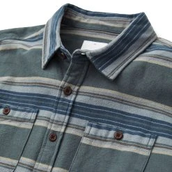 Katin Sierra Flannel Shirt -O'Neill Store 1739435