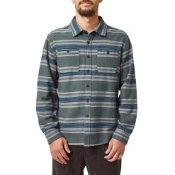 Katin Sierra Flannel Shirt