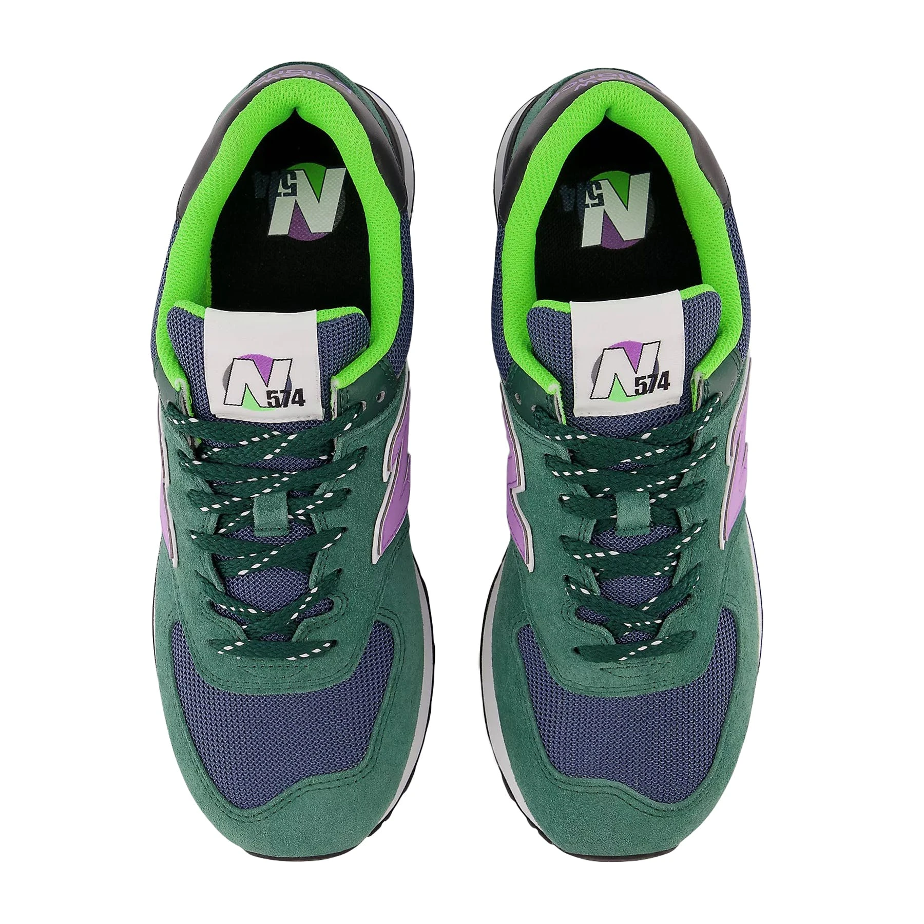 New Balance U574 Shoes 3 New Balance U574 Shoes - Image 3