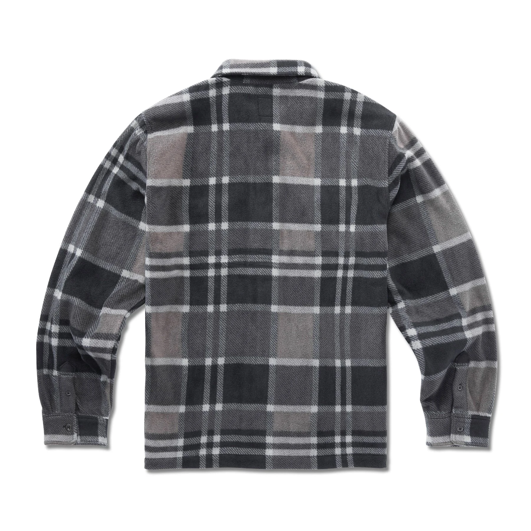 Etnies Woodsman Fleece Shirt 2 Etnies Woodsman Fleece Shirt - Image 2