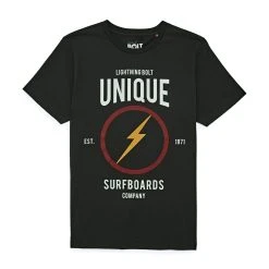 Lightning Bolt One On One Short Sleeve T-Shirt