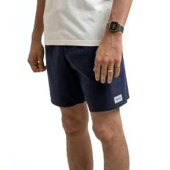 Rhythm Classic Linen Jam Shorts