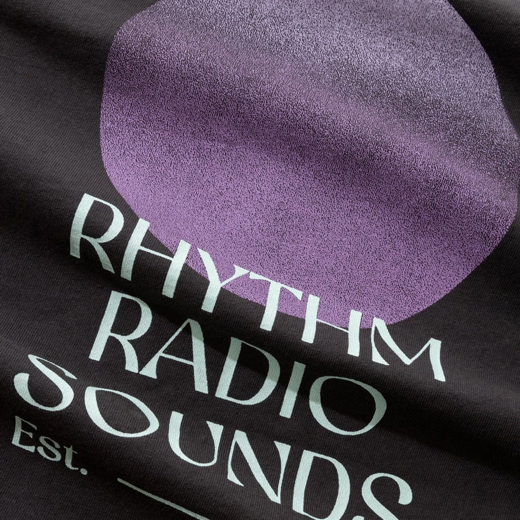 Rhythm Daze Vintage Short Sleeve T-Shirt 4 Rhythm Daze Vintage Short Sleeve T-Shirt - Image 4
