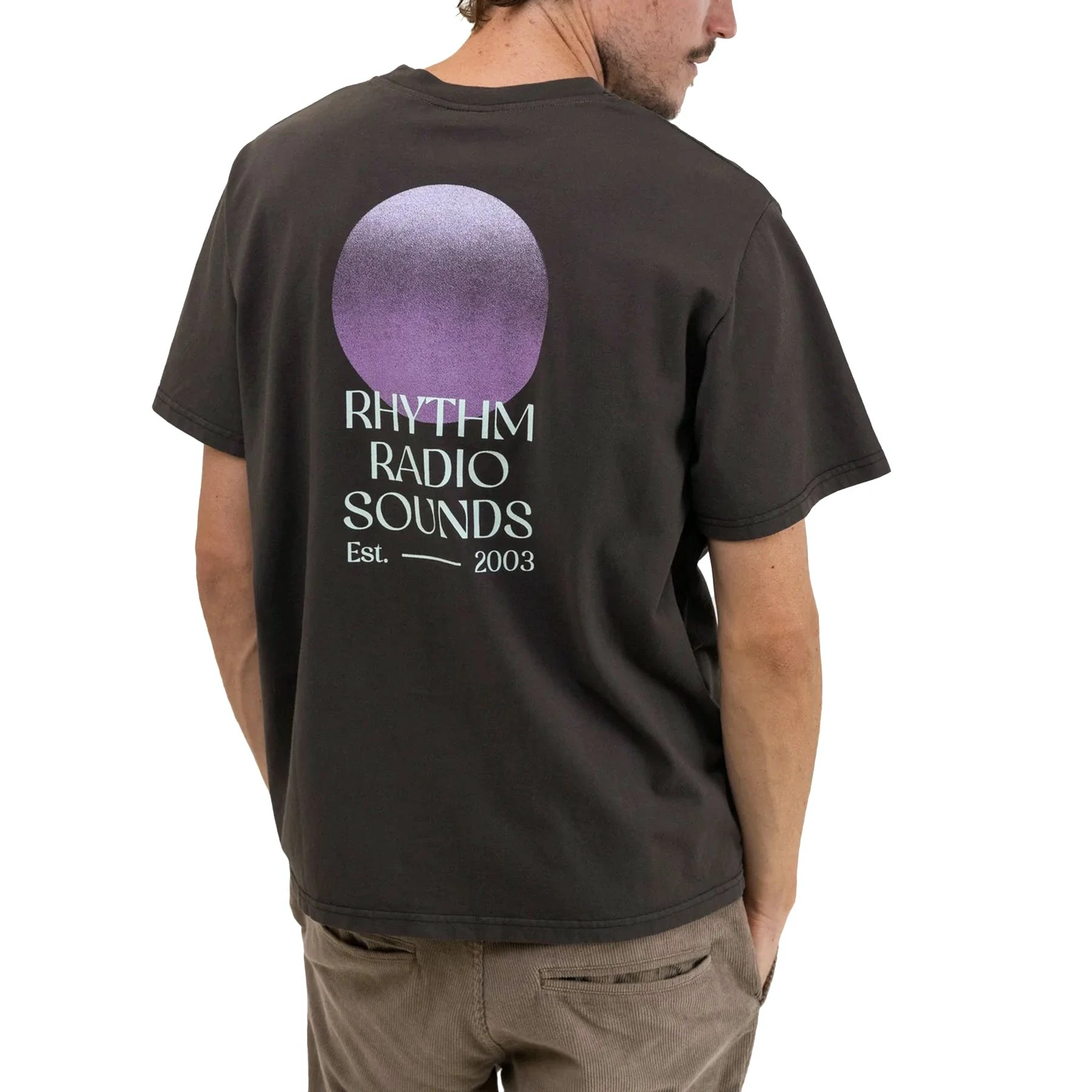 Rhythm Daze Vintage Short Sleeve T-Shirt 1 Rhythm Daze Vintage Short Sleeve T-Shirt