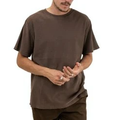 Rhythm Textured Short Sleeve T-Shirt