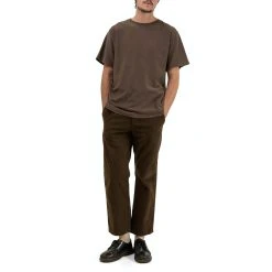 Rhythm Textured Short Sleeve T-Shirt 7 Rhythm Textured Short Sleeve T-Shirt -O'Neill Store 1745175