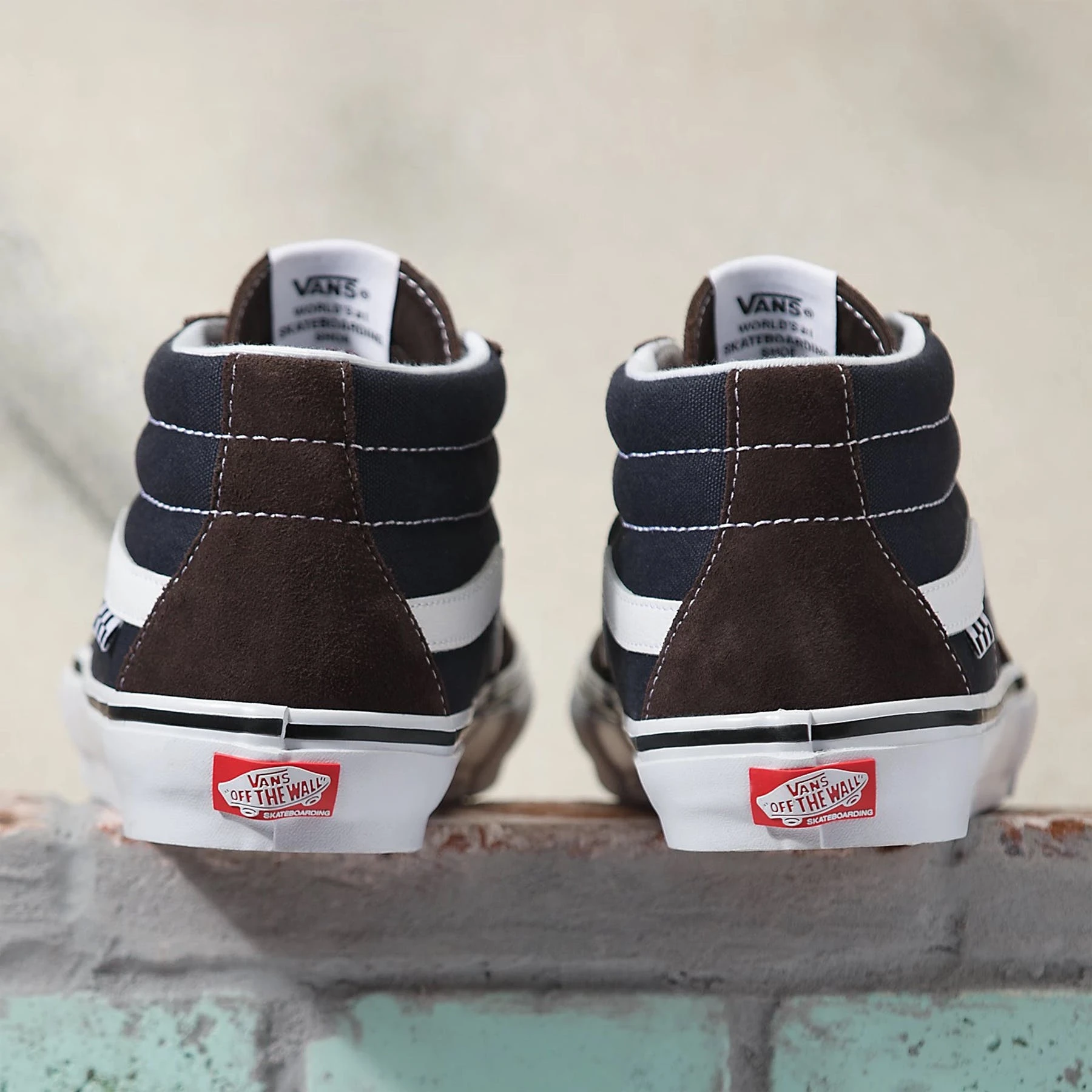 Vans Skateboarding Vans Skate Grosso Mid Shoes 4 Vans Skateboarding Vans Skate Grosso Mid Shoes - Image 4