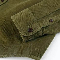 Outerknown Seventyseven Cord Shirt -O'Neill Store 1749467