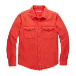 Outerknown Chroma Blanket Shirt