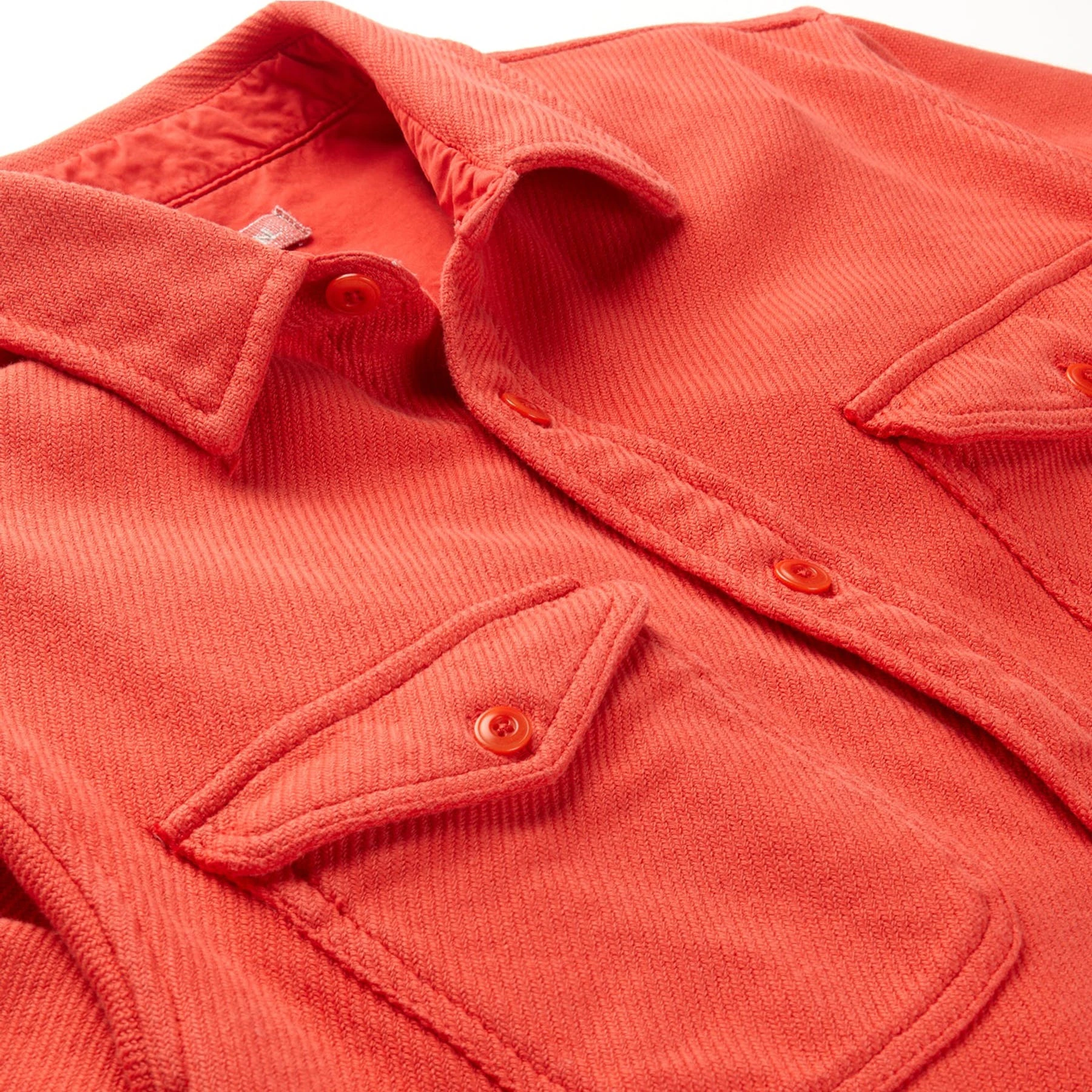 Outerknown Chroma Blanket Shirt 2 Outerknown Chroma Blanket Shirt - Image 2