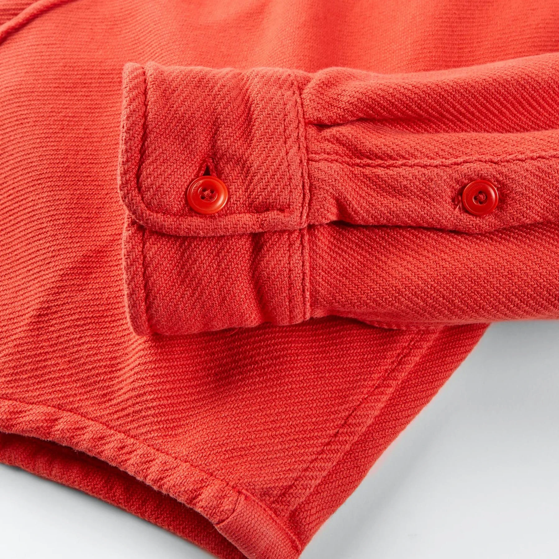 Outerknown Chroma Blanket Shirt 3 Outerknown Chroma Blanket Shirt - Image 3