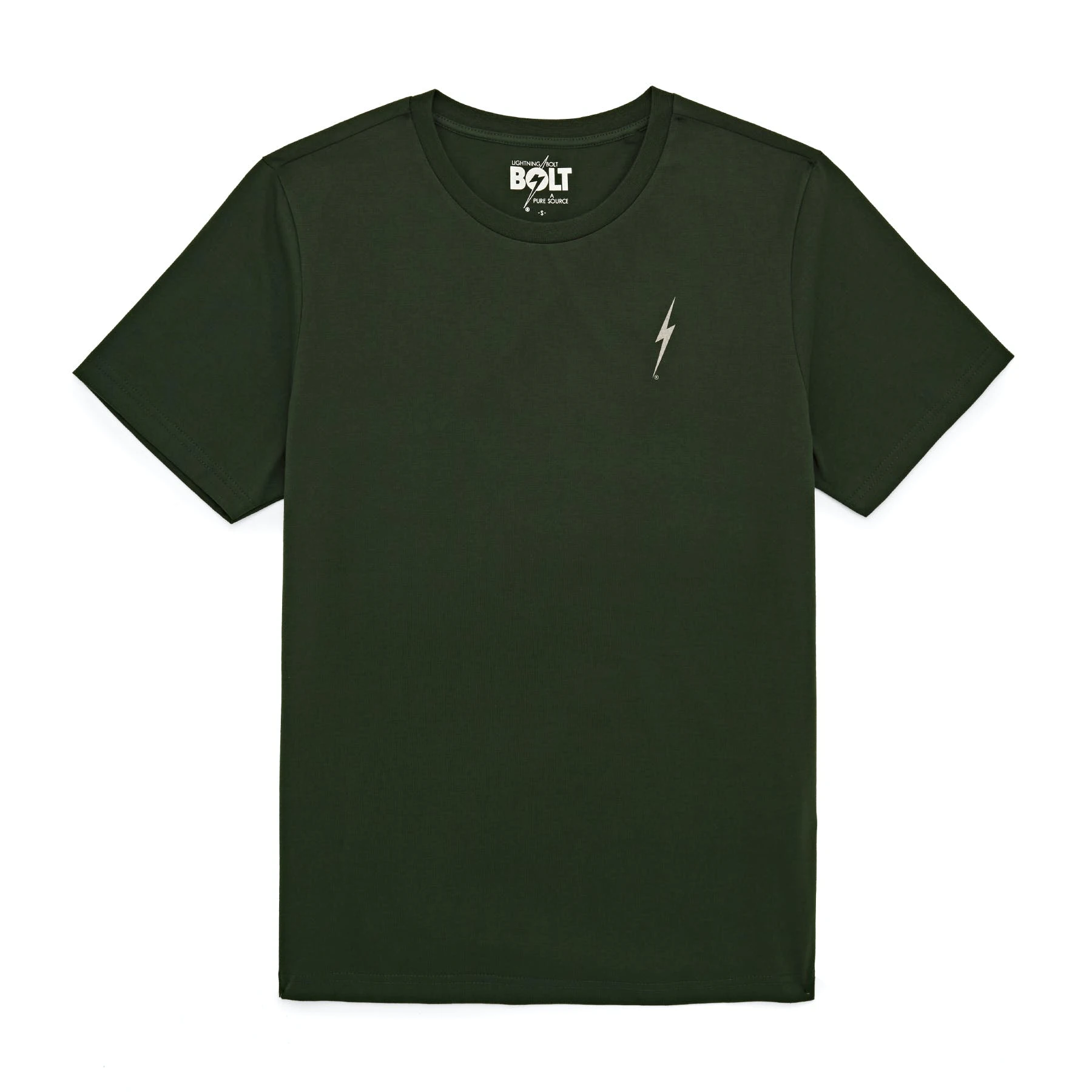 Lightning Bolt Essential Short Sleeve T-Shirt 1 Lightning Bolt Essential Short Sleeve T-Shirt