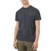 Tentree Hemp Step Hem Short Sleeve T-Shirt